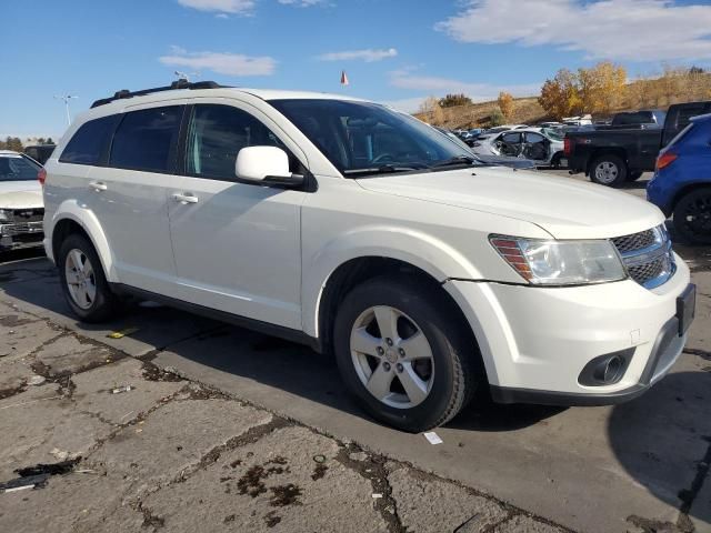 2012 Dodge Journey SXT