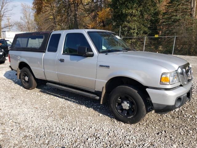 2010 Ford Ranger Super Cab