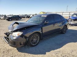 Subaru Vehiculos salvage en venta: 2014 Subaru Impreza WRX