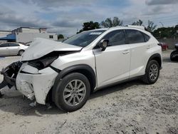 Lexus nx salvage cars for sale: 2021 Lexus NX 300 Base