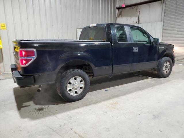 2010 Ford F150 Super Cab