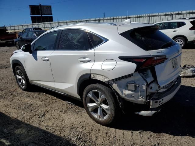 2017 Lexus NX 200T Base