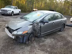 2007 Honda Civic DX en venta en Cookstown, ON