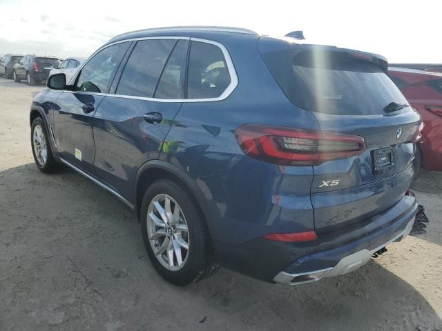 2023 BMW X5 Sdrive 40I