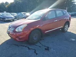 Nissan Vehiculos salvage en venta: 2013 Nissan Rogue S