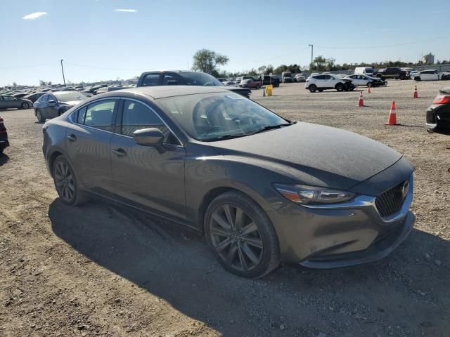 2018 Mazda 6 Touring