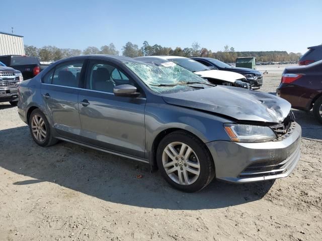 2017 Volkswagen Jetta S