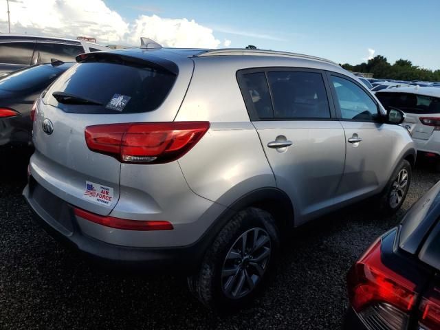 2014 KIA Sportage Base