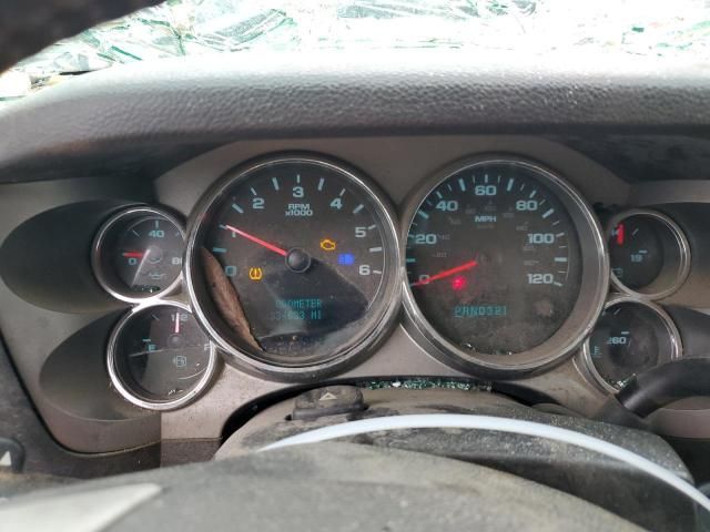 2008 Chevrolet Silverado C1500