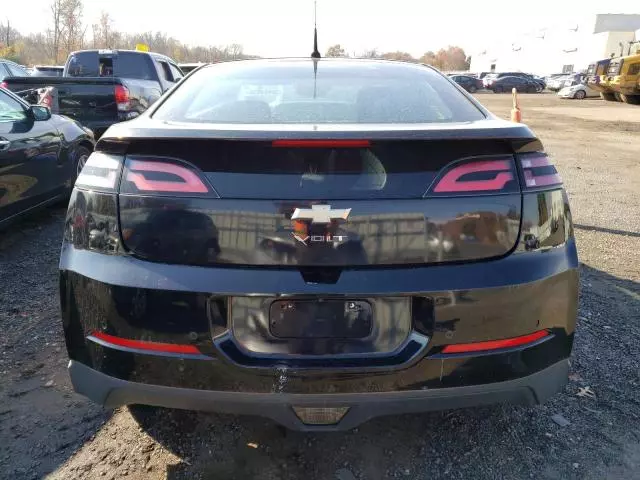 2012 Chevrolet Volt