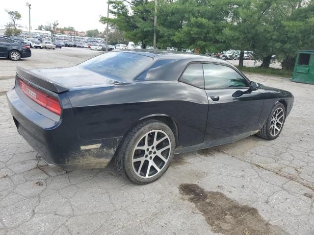 2013 Dodge Challenger SXT