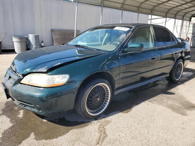 2001 Honda Accord LX