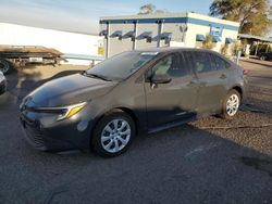 Vehiculos salvage en venta de Copart Albuquerque, NM: 2024 Toyota Corolla LE