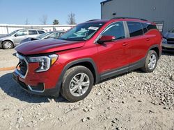 Salvage cars for sale from Copart Appleton, WI: 2023 GMC Terrain SLE