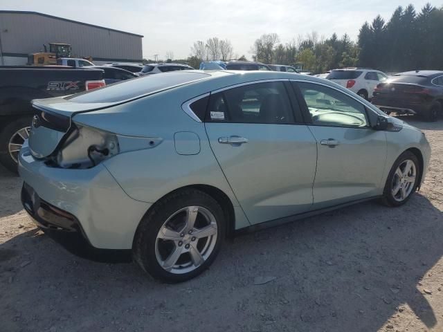 2018 Chevrolet Volt LT