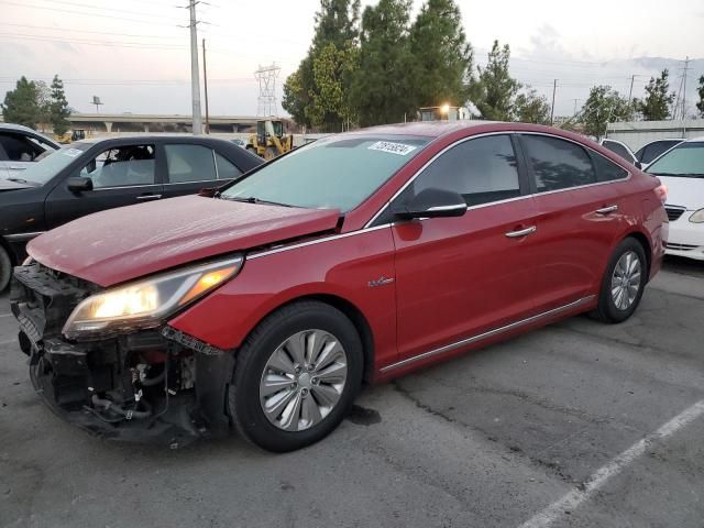 2016 Hyundai Sonata Hybrid