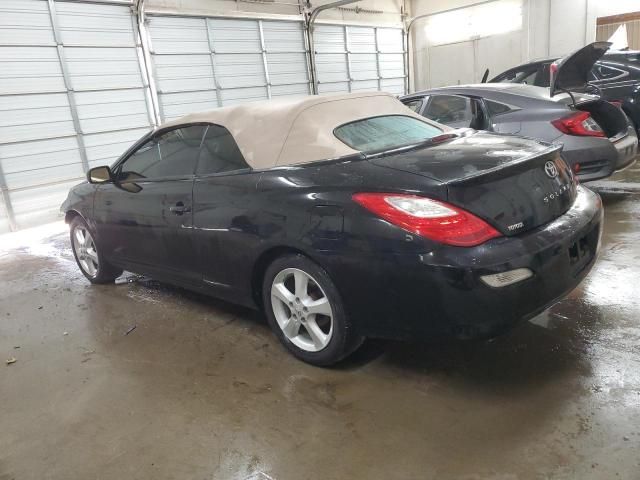 2008 Toyota Camry Solara SE