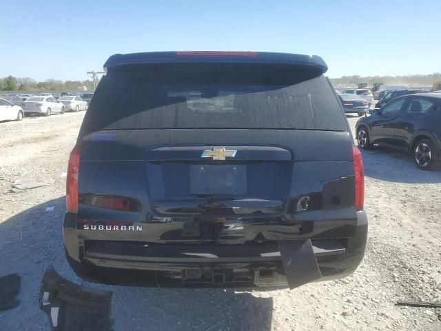 2019 Chevrolet Suburban K1500 LT