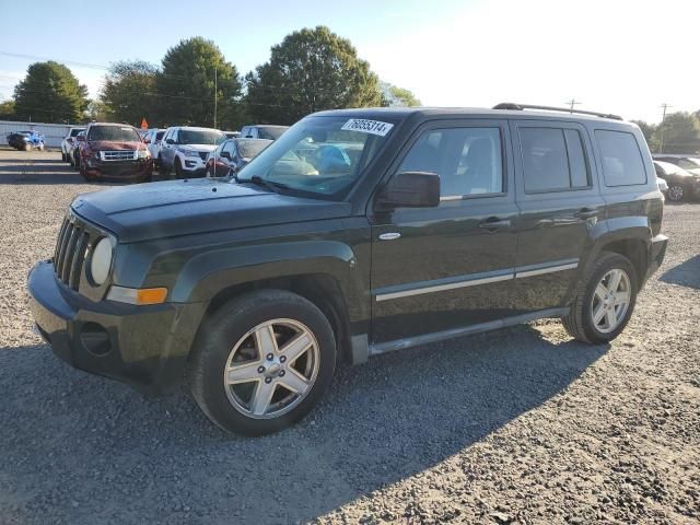 2010 Jeep Patriot Sport