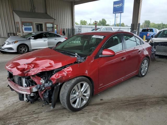 2013 Chevrolet Cruze LTZ