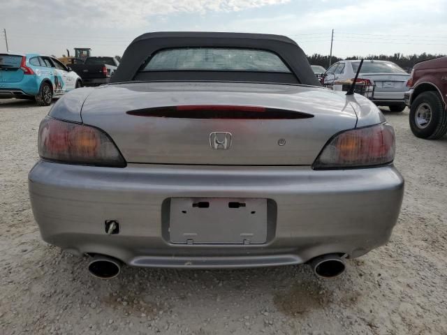 2005 Honda S2000