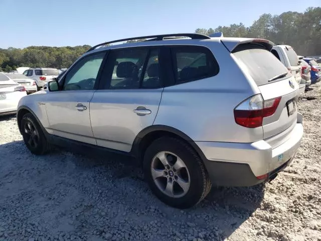 2008 BMW X3 3.0SI