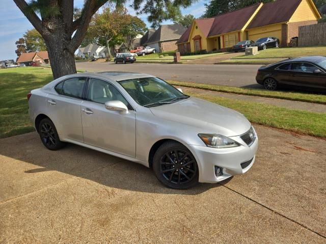 2011 Lexus IS 250