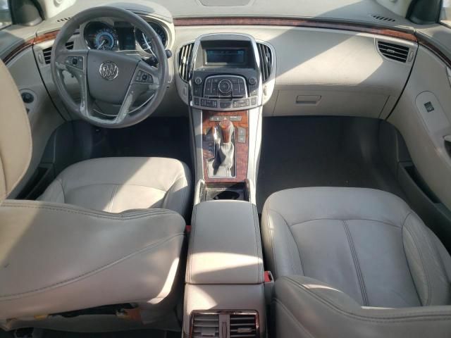 2010 Buick Lacrosse CXL