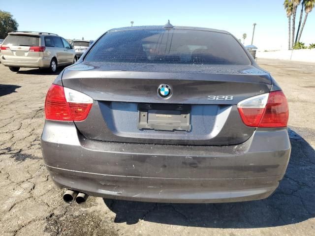 2008 BMW 328 I Sulev