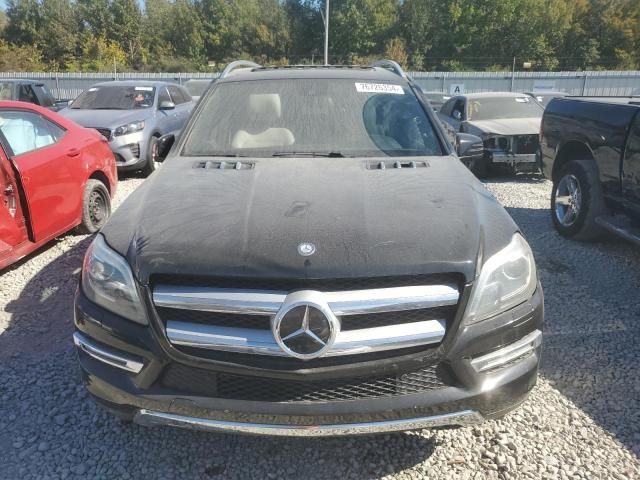 2015 Mercedes-Benz GL 450 4matic