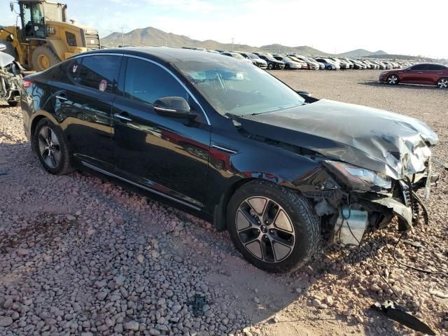 2012 KIA Optima Hybrid