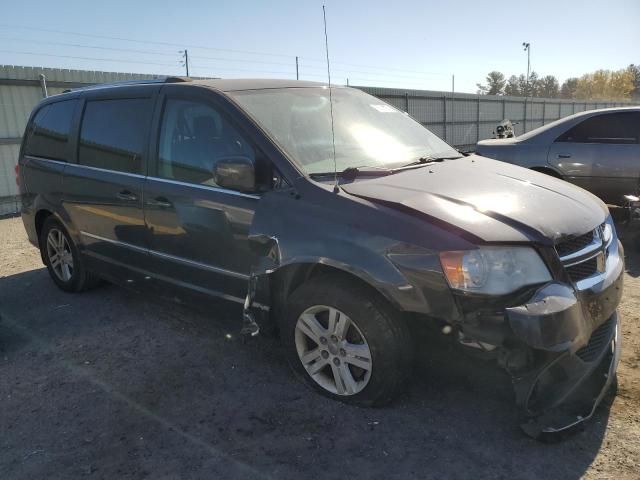 2012 Dodge Grand Caravan Crew