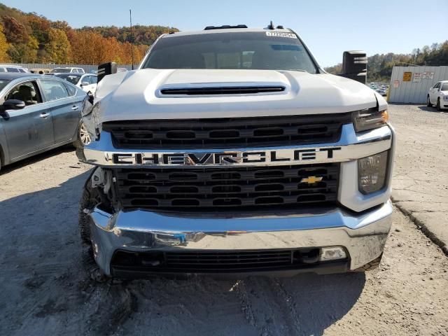 2020 Chevrolet Silverado K2500 Heavy Duty LT