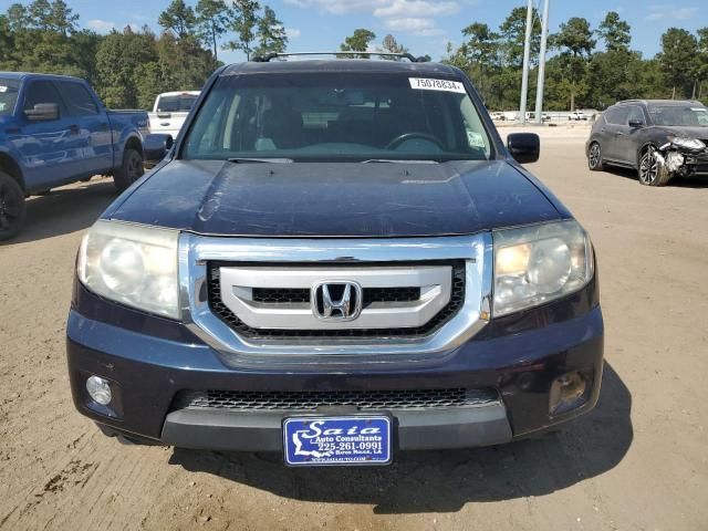 2009 Honda Pilot EXL