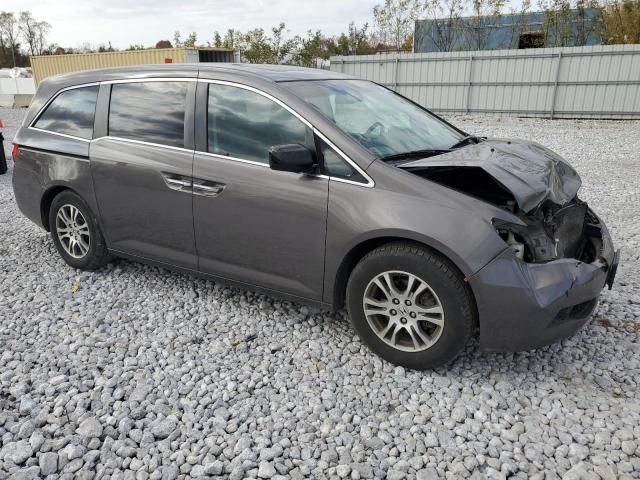 2011 Honda Odyssey EXL