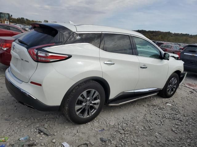 2015 Nissan Murano S