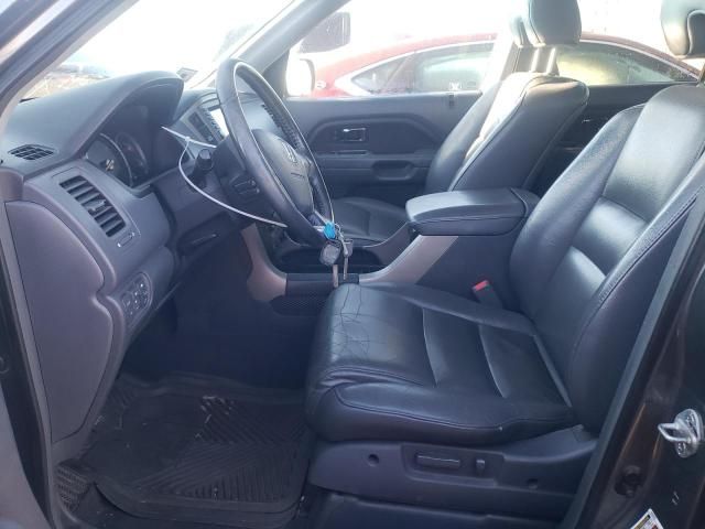 2007 Honda Pilot EXL