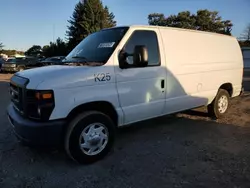 Compre camiones salvage a la venta ahora en subasta: 2014 Ford Econoline E150 Van