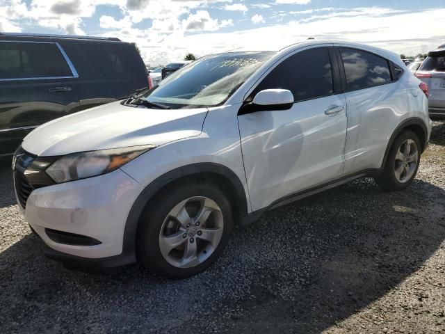 2016 Honda HR-V LX