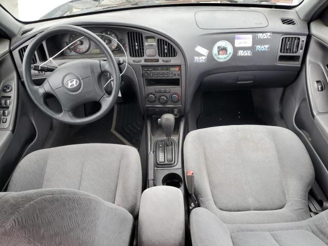 2004 Hyundai Elantra GLS