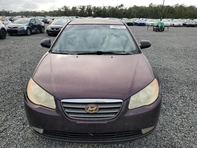 2008 Hyundai Elantra GLS