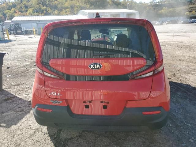 2020 KIA Soul LX