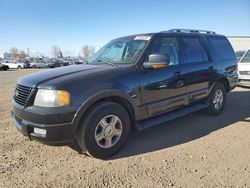 Ford salvage cars for sale: 2005 Ford Expedition Limited