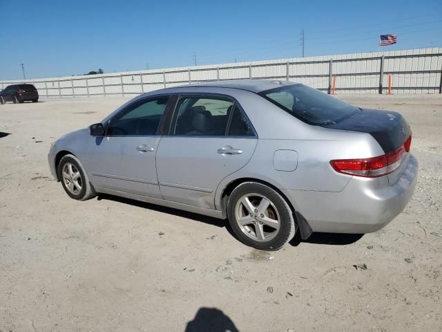 2004 Honda Accord EX