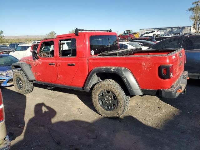 2022 Jeep Gladiator Mojave