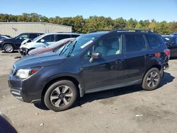 Subaru Vehiculos salvage en venta: 2018 Subaru Forester 2.5I Premium