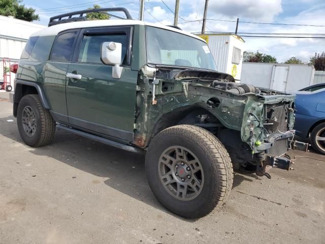 2012 Toyota FJ Cruiser