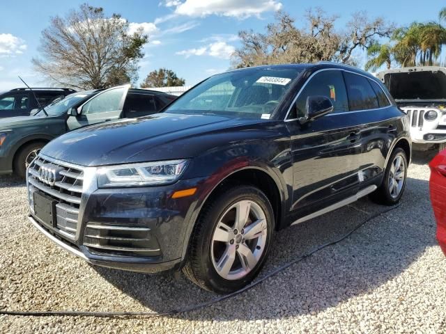 2019 Audi Q5 Premium Plus