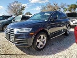 2019 Audi Q5 Premium Plus en venta en Arcadia, FL