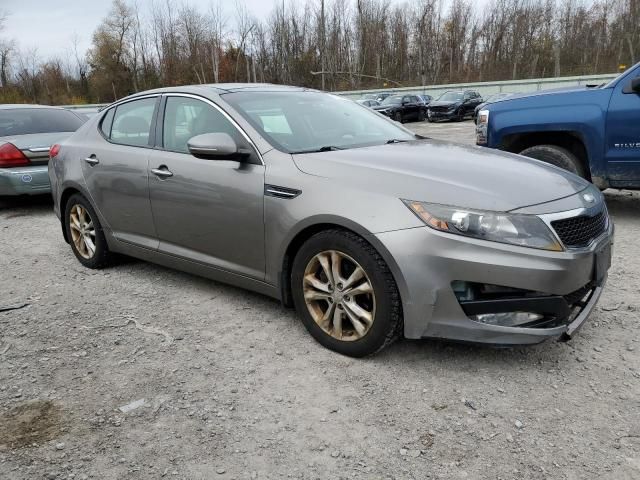 2013 KIA Optima EX